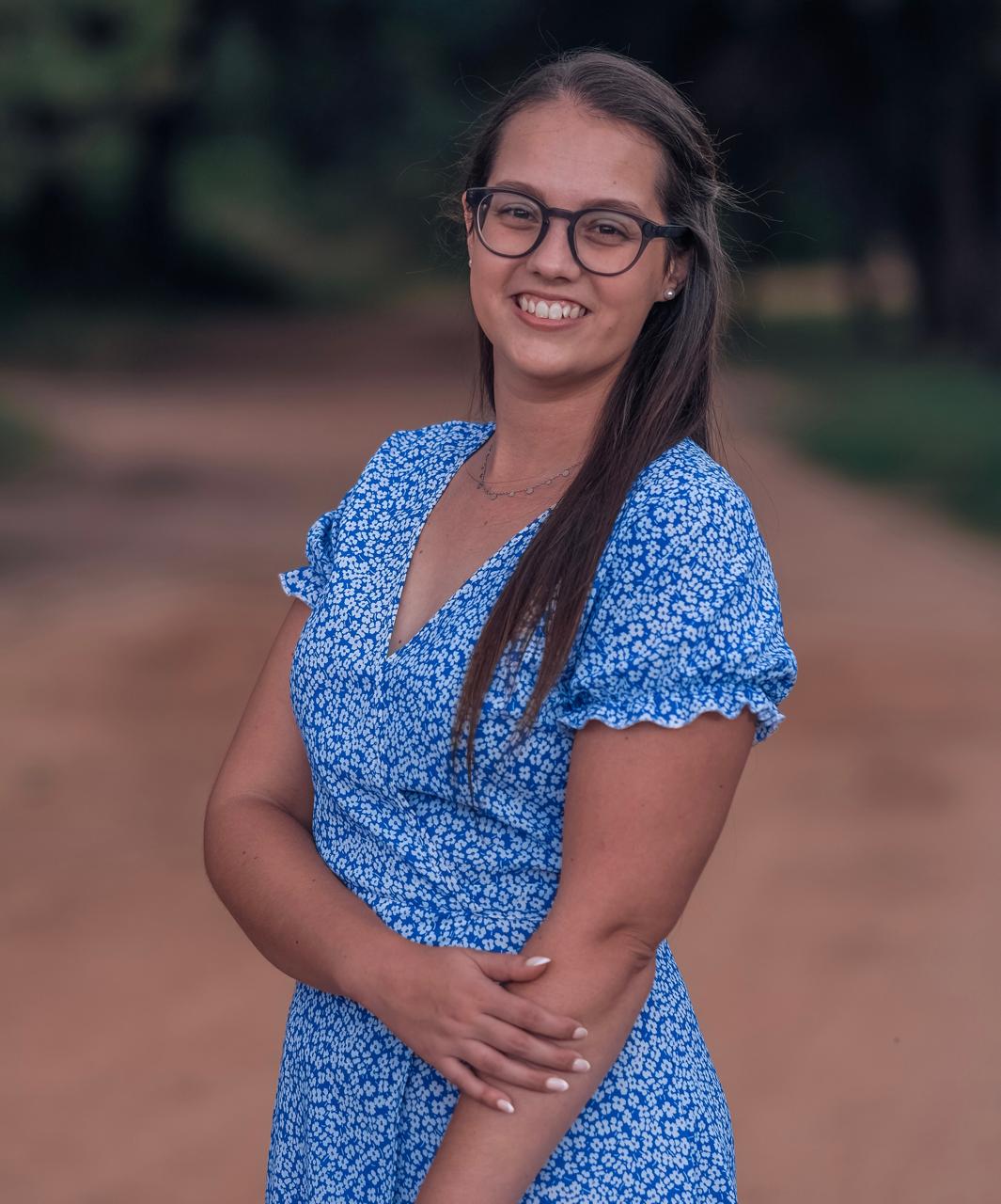 Angelique Campher, registered biokineticist in Parys
