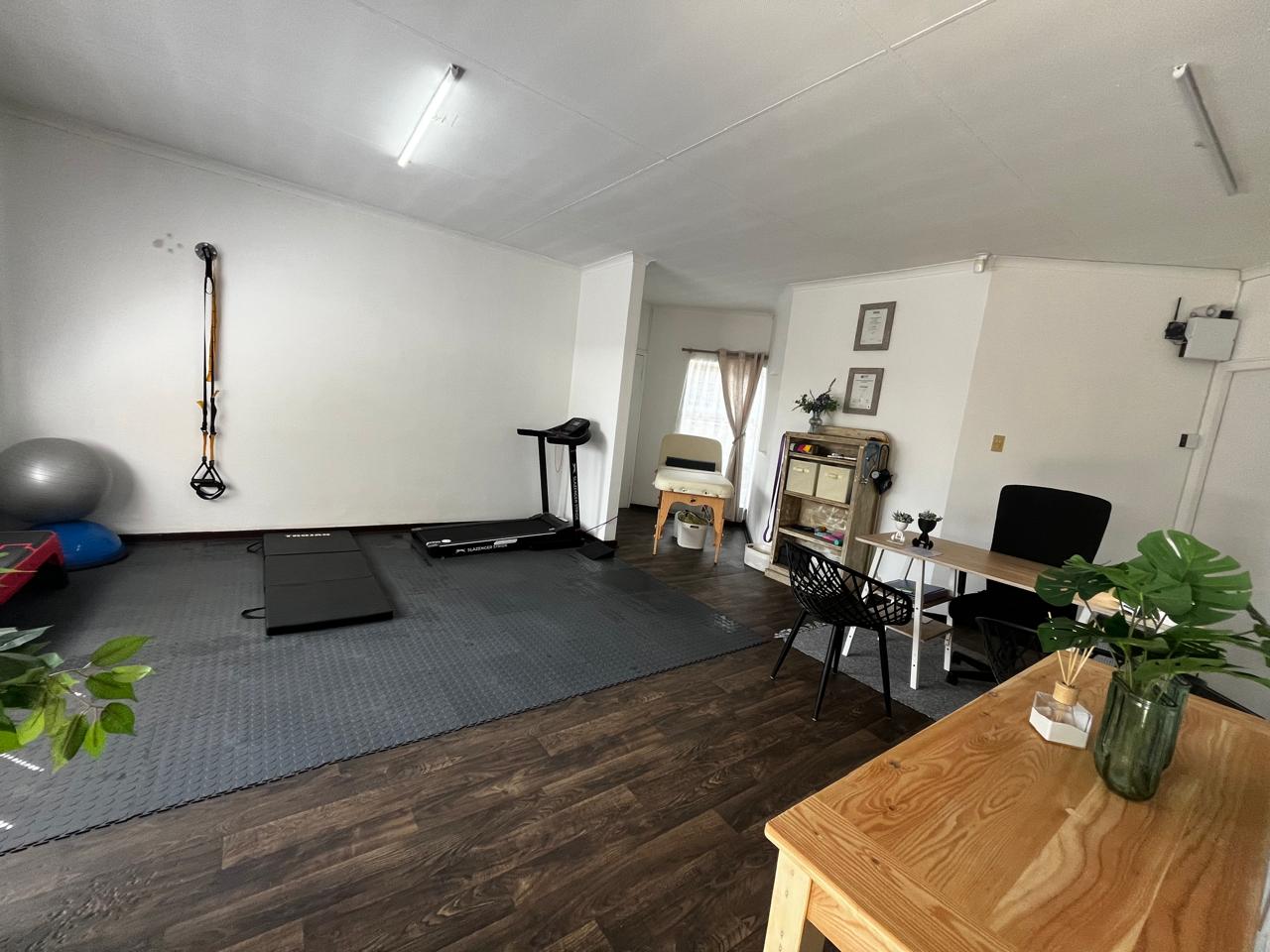 Rehabilitation equipment used for personalised exercise programmes